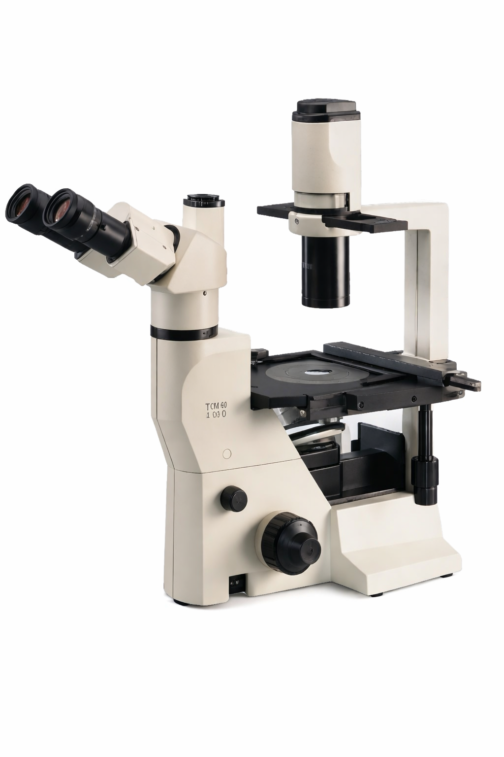 Labomed TCM 400 Trinocular Inverted Tissue Culture Microscope with Accessories | Advanced Cell Cultu